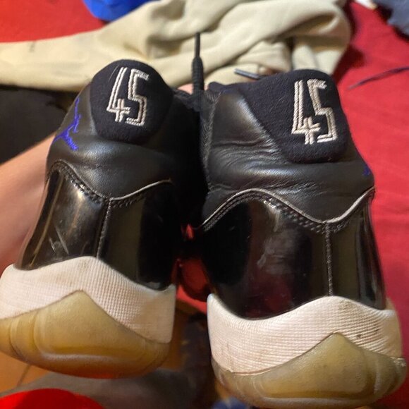 Rare 2016 Air Jordan 11 Retro Space Jam Size 10 - Picture 2 of 9